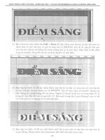 Tự học Flash bằng hình ảnh part 4 doc