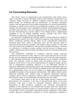 Computational Mechanics of Composite Materials part 11 pptx