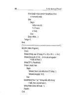 Tự học lập trình Pascal tập 4 part 3 pps
