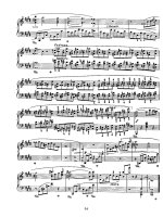 Frederic Chopin – Các bản Prelude và Etude part 4 pdf