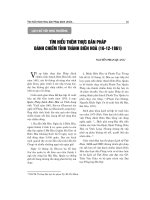 Báo cáo nghiên cứu khoa học 