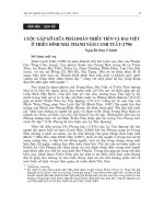 Báo cáo nghiên cứu khoa học 