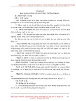 Kỹ thuật đo lường 1 (phần 3) pptx