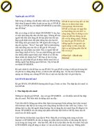 Giáo trình hình thành kỹ thuật ứng dụng kỹ thuật looking mode email của bạn khi bị xâm nhập p4 pps