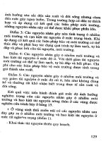 Tài nguyên môi trường nông thôn Việt Nam part 9 pdf