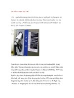 Tìm hiểu về nhiên liệu LPG doc