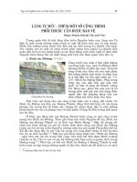 Báo cáo nghiên cứu khoa học 