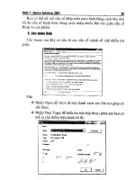 Hướng dẫn sử dụng Norton Antivirus và McAfee VirusSan part 3 docx