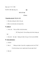 Giảng văn. THƯ GỬI MẸ (Êxênin) docx