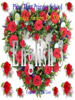 Giáo án điện tử tiểu học môn tiếng anh: family members pptx