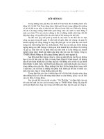 Thực tập công ty TNHH minh hồng