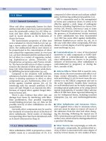 Wound Healing and Ulcers of the Skin - part 7 ppsx