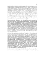 Carbon Materials for Advanced Technologies Part 4 ppt