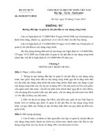 Thong tu 04-2010-TT-BXD ppsx