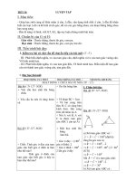 TIẾT 36: LUYỆN TẬP pdf