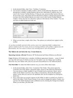 Windows XP Headaches-How to Fix Common Problems in a Hurry phần 2 ppsx