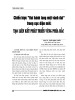 Báo cáo nghiên cứu khoa học 