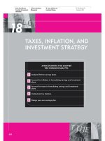 essentials of investments with s p bind in card phần 9 ppt