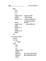 Tự học lập trình Pascal tập 4 part 7 doc