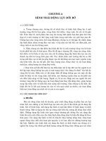 Địa chất đới bờ ( ĐH Quốc Gia HN ) - Chương 4 ppsx