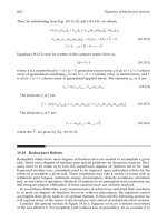 Dynamics of Mechanical Systems 2009 Part 15 docx