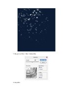 Giáo trình window: Hướng dẫn sử dụng hiệu ứng smoke vào trong ảnh nền phần 4 pps