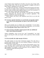 How to Write Blockbuster Sales Letters phần 9 pptx