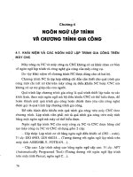 Giáo trình công nghệ CNC part 6 pptx