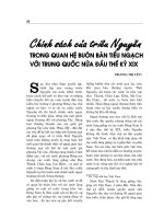 Báo cáo nghiên cứu khoa học 