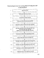 Sản xuất rau an toàn theo tiêu chuẩn thực hành nông nghiệp tốt (GAP) part 7 doc