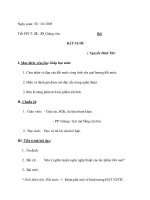 ĐẤT NƯỚC ( Nguyễn Đình Thi) pot