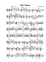 Tác phẩm Guitar Classic hay tập 2 part 3 docx