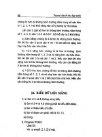 Tự học lập trình Pascal tập 2 part 5 pps