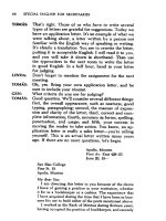 Anh văn chuyên ngành thư ký part 4 potx