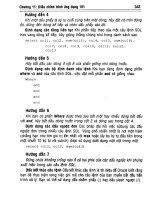 Orale 8i toàn tập part 6 ppt