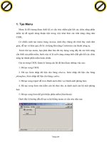 Giáo trình hình thành hệ thống ứng dụng xử lý lỗi bằng lệnh On error goto p4 ppt