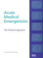 ACUTE MEDICAL EMERGENCIES - PART 1 pdf