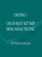 chương 3 - chuan bi ki ket hop dong mua ban - hoàn chỉnh potx