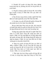 Sổ tay cán bộ địa chính part 3 pot