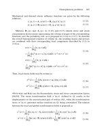 Computational Mechanics of Composite Materials part 7 ppsx