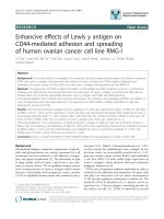 báo cáo khoa học: 