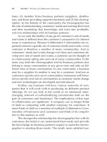 everyone is a customer a proven method for measuring the value of every relationship in the era of collaborati phần 3 docx