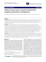 báo cáo khoa học: 