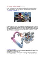 Tìm hiểu các hệ thống tăng áp pptx