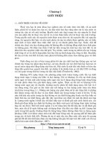 Nguyên lý thủy văn ( NXB ĐH Quốc gia Hà Nội ) - Chương 1 pptx