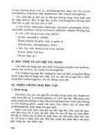 Sổ tay thầy thuốc thực hành tập 2 part 4 potx