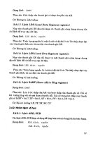 Giáo trình vi xử lý và cấu trúc máy tính part 4 docx