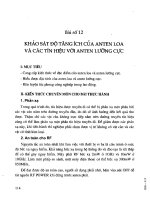 Giáo trình thực hành viễn thông chuyên ngành part 5 pot