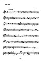 Phương pháp học xướng âm part 7 docx