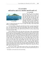 Báo cáo nghiên cứu khoa học 